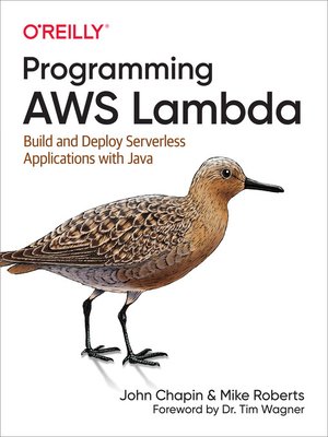 cover image of Programming AWS Lambda